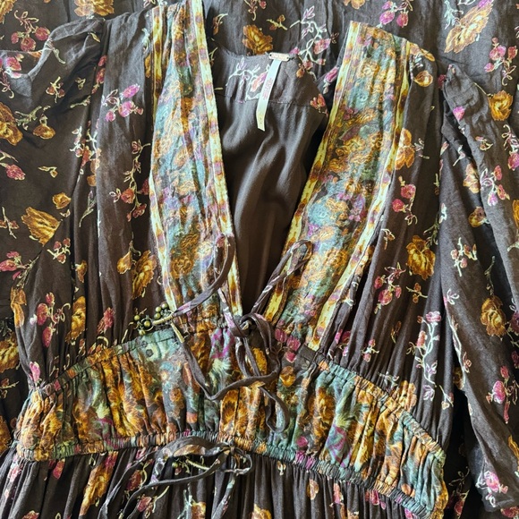 Free People Lysette Maxi Dress - Picture 4 of 5